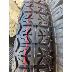 Шина 2.50-17 з камерою SС-TYRE трасова на мопед Дельта Альфа