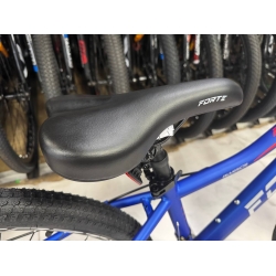 Велосипед спортивний 26" дюймів FORTE WARRIOR рама 13" синій