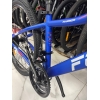Велосипед спортивний 26" дюймів FORTE WARRIOR рама 13" синій