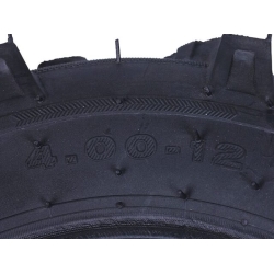 Покришка 4.00*12 "ялинка" TTG (Е)