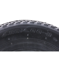Покришка з камерою 4.00*8 - ST