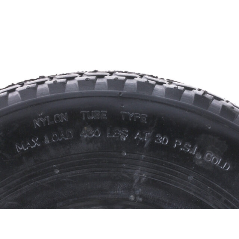 Покришка з камерою 4.00*8 - ST