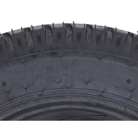 Покришка з камерою 5.50*16 "дорожня" 10PR