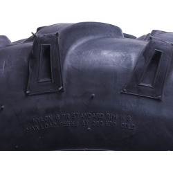 Покришка з камерою 9.50*20 "ялинка" 25,6 кг
