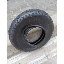 Покришка для тачки 4.00-6 з камерою 2 PR