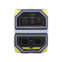 Портативна зарядна станція BDS-1200AP2 254800mAh 1200W