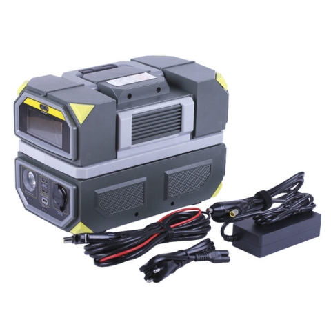 Портативна зарядна станція BDS-300А2 87500mAh 300W