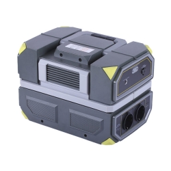 Портативна зарядна станція BDS-600А2 140000mAh 600W
