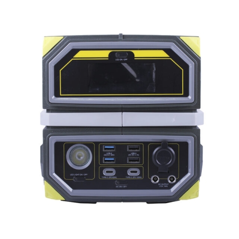 Портативна зарядна станція BDS-600А2 140000mAh 600W