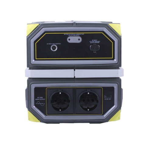 Портативна зарядна станція BDS-600А2 140000mAh 600W