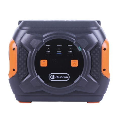 Портативна зарядна станція FlashFish (A301) 80000mAh 320W