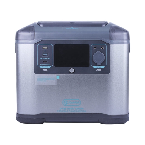 Портативна зарядна станція FlashFish (P15) 280000mAh 1500W