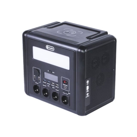 Портативна зарядна станція FlashFish (Т2000) 480000mAh 2000W