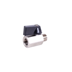 Повітряний кран компресора 1/4*1/4 - Compressor