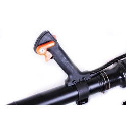Пилосос садовий "повітродув"