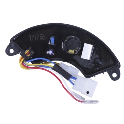 Реле напруги трифазне - GN 5-6 KW - TTG