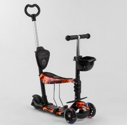 Самокат 5в1  Best Scooter