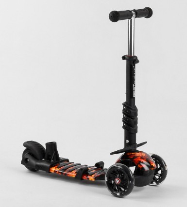 Самокат 5в1  Best Scooter