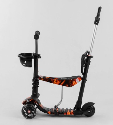 Самокат 5в1  Best Scooter