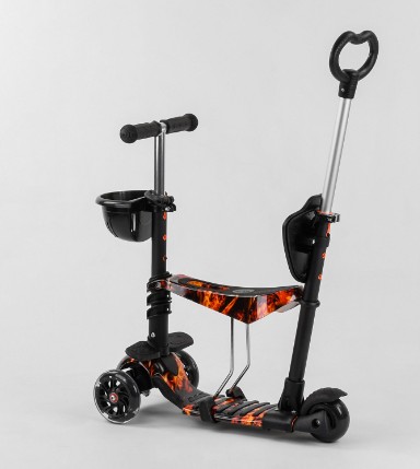 Самокат 5в1  Best Scooter