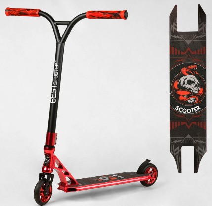 Самокат трюковий  Best Scooter