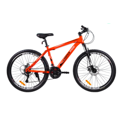 Спортивний велосипед 26 Crossride Skyline помаранчевий