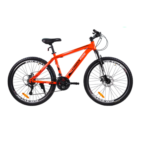 Спортивний велосипед 26 Crossride Skyline помаранчевий