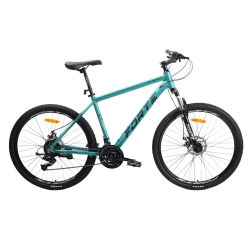 Велосипед 27.5" Спортивний FORTE COMPASS 17 рама