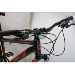 Велосипед FORTE 27.5" Спортивний COMPASS
