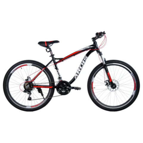 Велосипед 26" спортивний Ardis Flex 17"Чорний