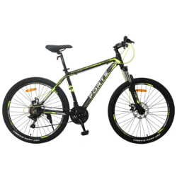 Велосипед 27.5" Forte Extreme 17" рама чорно-жовтий