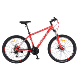 Велосипед 27.5" Forte Extreme 17" рама Червоний