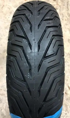 Покришка безкамерна 130.60-13 SC-109 Deli Tire Індонезія до мотоцикла