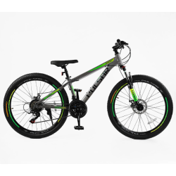 Велосипед Спортивний 26" дюймів Corso «PULSAR» 