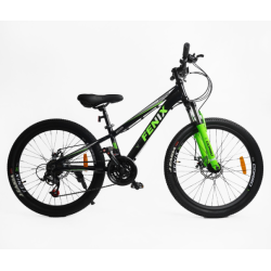 Велосипед Спортивний Corso 24" дюйми «FENIX»