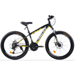 Велосипед спортивний 24" Ardis EZREAL МТВ рама 11" 
