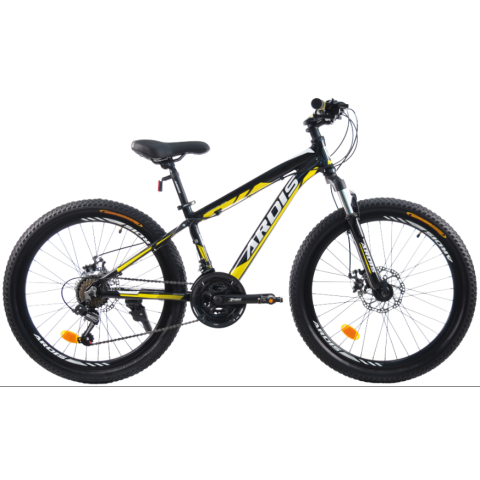 Велосипед спортивний 24" Ardis EZREAL МТВ рама 11" 
