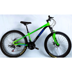 Велоcипед Спортивний 26" Corso «Kord» на пром підшипниках