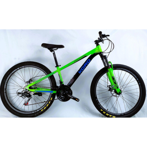 Велоcипед Спортивний 26" Corso «Kord» на пром підшипниках