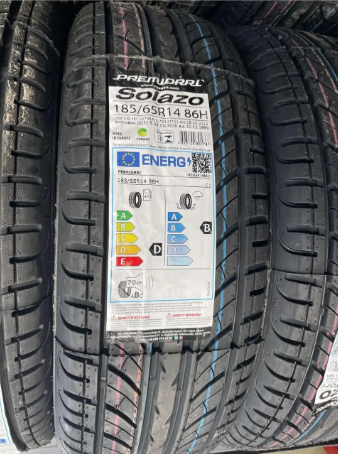 Шина літня 185/65R14 Premiorri Solazo 86H легкова
