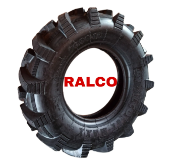 Покришка на мотоблок 6.00-12 фірми RALCO Індія GT-MAXX 8-PR 