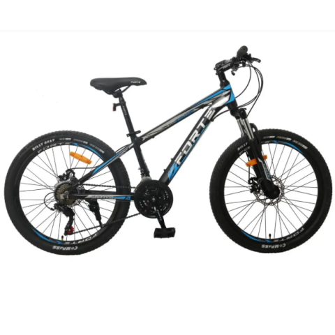 Велосипед спортивний 24" Forte Fighter рама15" 