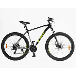 Велосипед Спортивний 29" Corso «X-POWER» 21 рама Алюміній