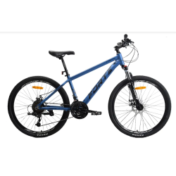 Велосипед Спортивний 29 Forte COMPASS рама 19" синий 