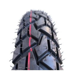 Покришка з камерою 3.50-18 Тайвань 6 PR SC-TYRE до мотоцикла Иж