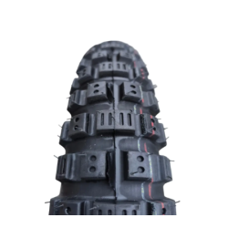 Покришка 2.75-17 до мотоцикла шипована DRC-345 В'єтнам
