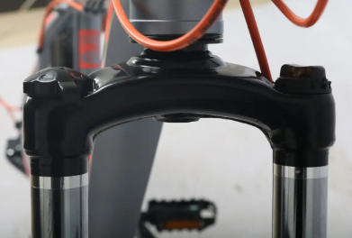 Велосипед 27.5" Forte Extreme 17" рама Червоний
