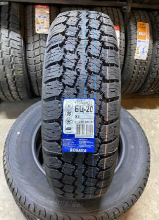 Автошина 175/70 R13 Росава БЦ-20 Всесезонка для легкового авто