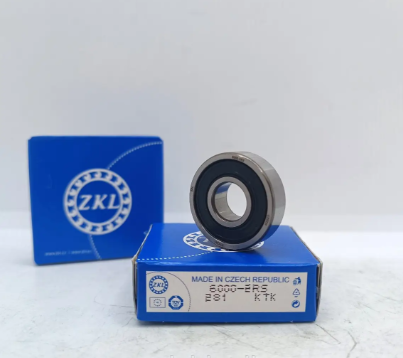 Підшипник 6000-2RS Чехія С3 ZKL
