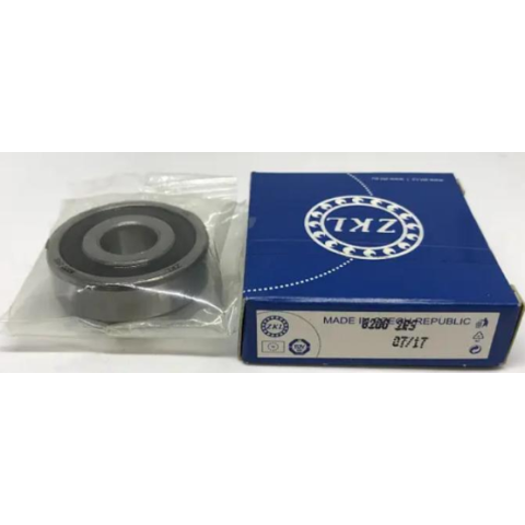 Підшипник ZKL 6200 2RS Чехія